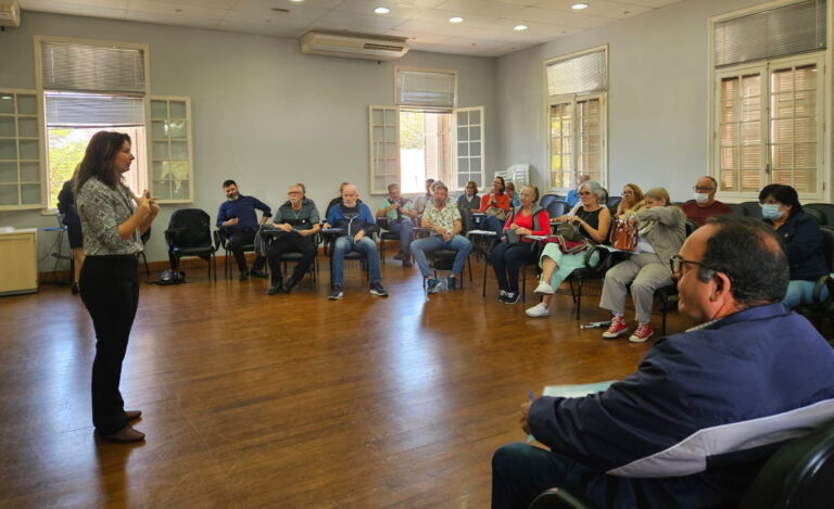 Programa ‘Legado’ abre novas inscrições para servidores em fase de pré-aposentadoria em Jacareí