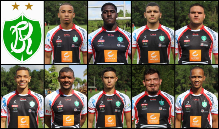 Jacareí Rugby tem nove atletas cedidos para franquia Cobras Brasil Rugby