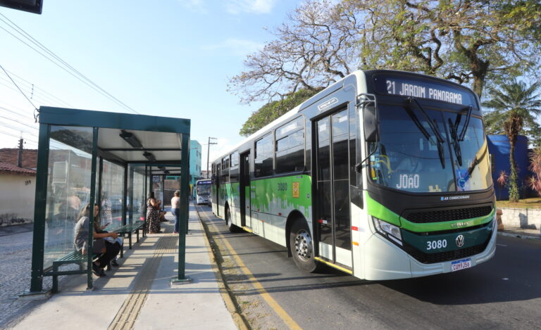 Linhas de ônibus tem horários de atendimento ampliados em Jacareí