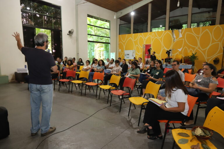 Encontro discute Plano Municipal da Mata Atlântica em Jacareí