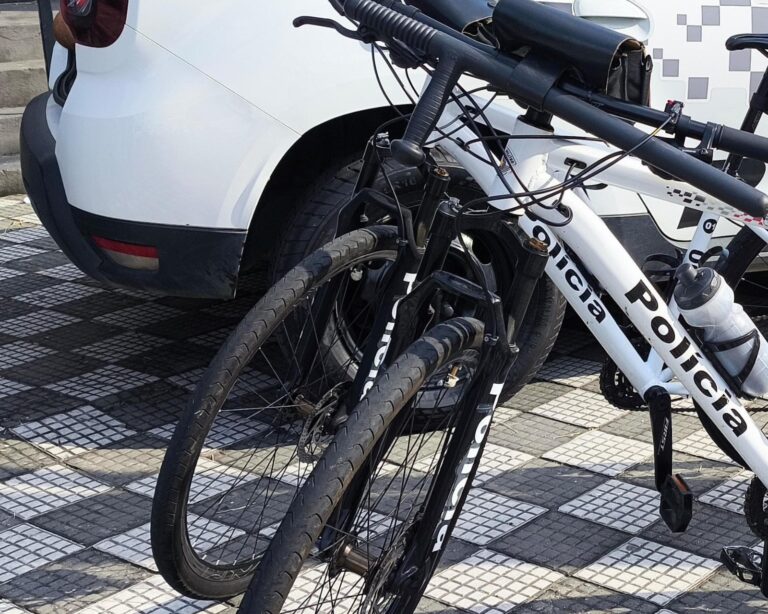 PM prende criminoso por furto de bicicleta em Jacareí