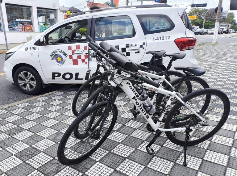 Criminoso é preso furtando Drogaria em Jacareí