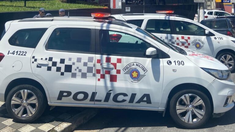 PM prende em Jacareí bandido que roubou mulher em São José