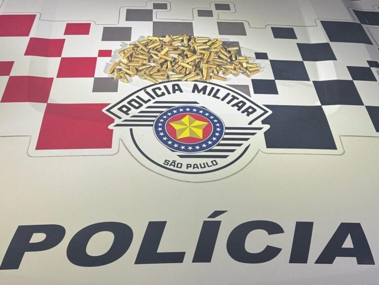 Força Tática prende homem por tráfico de drogas em Jacareí