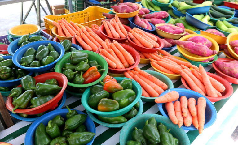 Feira Livre II do Jardim Paraíso muda endereço e dia da semana a partir do próximo domingo