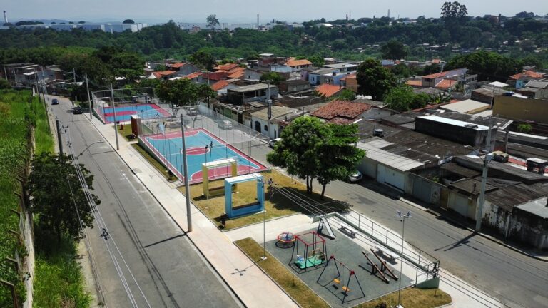 Parque Linear é inaugurado no Rio Comprido