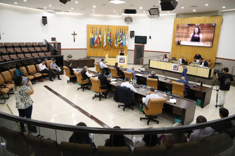 Câmara Municipal aprova atualizações na lei de licenciamento ambiental de Jacareí