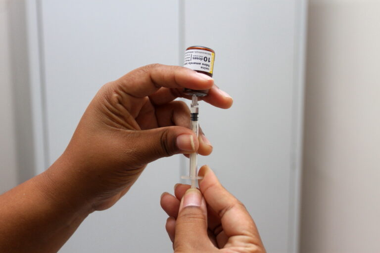 Jacareí reforça ações de combate à febre amarela e alerta para a importância da vacinação