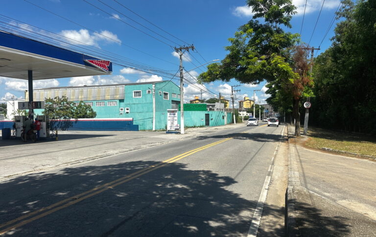 Jacareí abre licitação para obras de duplicação da Malek Assad e reforma na rua Padre Eugênio