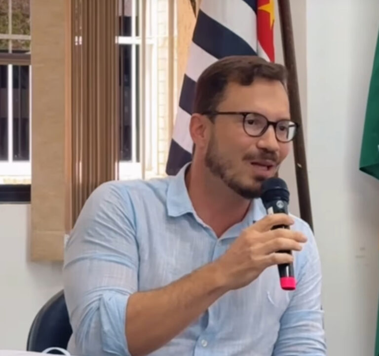 Câmara Municipal vota três projetos do prefeito na sessão desta quarta-feira