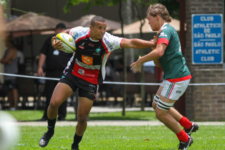 Jacareí Rugby estreia no Campeonato Paulista contra o Tornados
