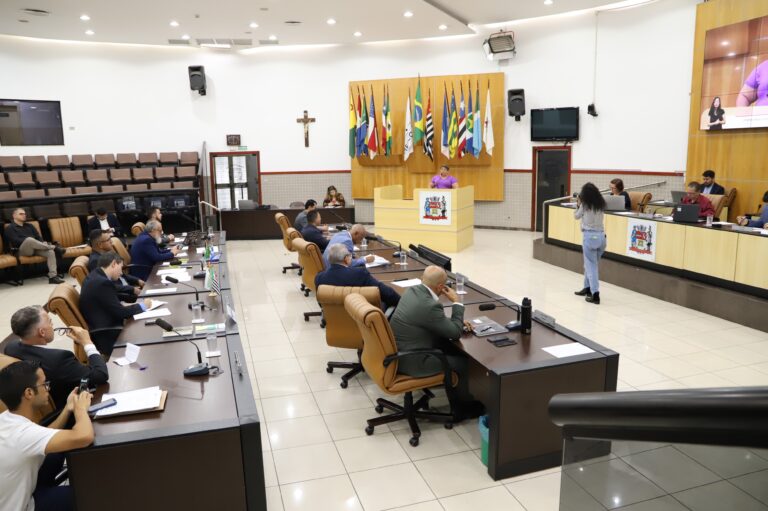 Câmara de Jacareí aprova medida sobre legalização de edificações irregulares