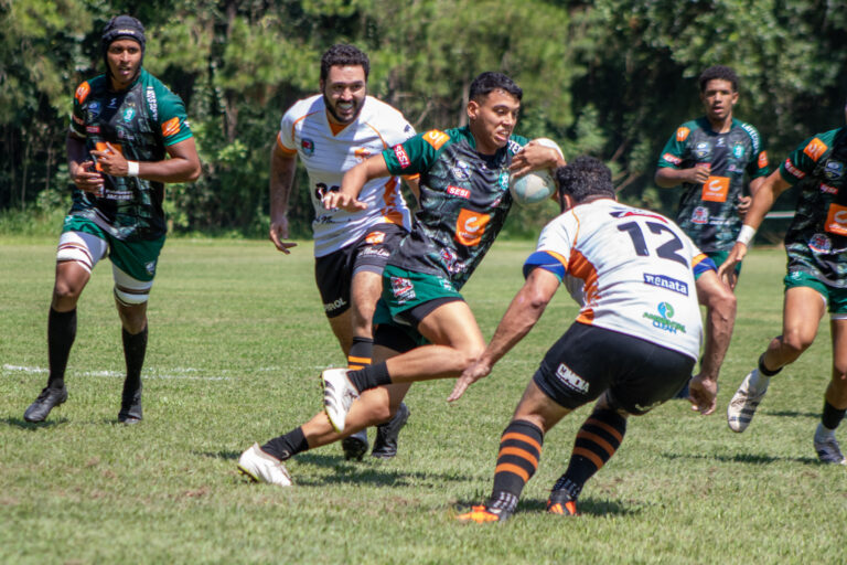 Jacareí Rugby bate Tornados na estreia do Campeonato Paulista