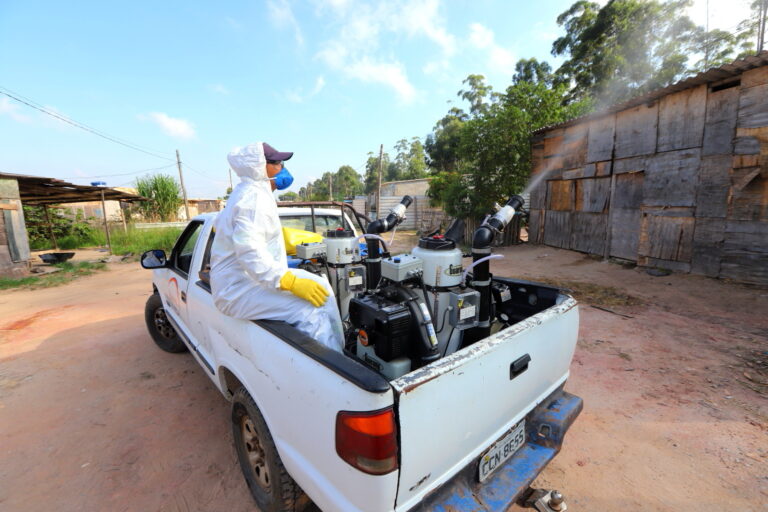 Combate à Dengue! Veja as ações em Jacareí programadas para esta semana