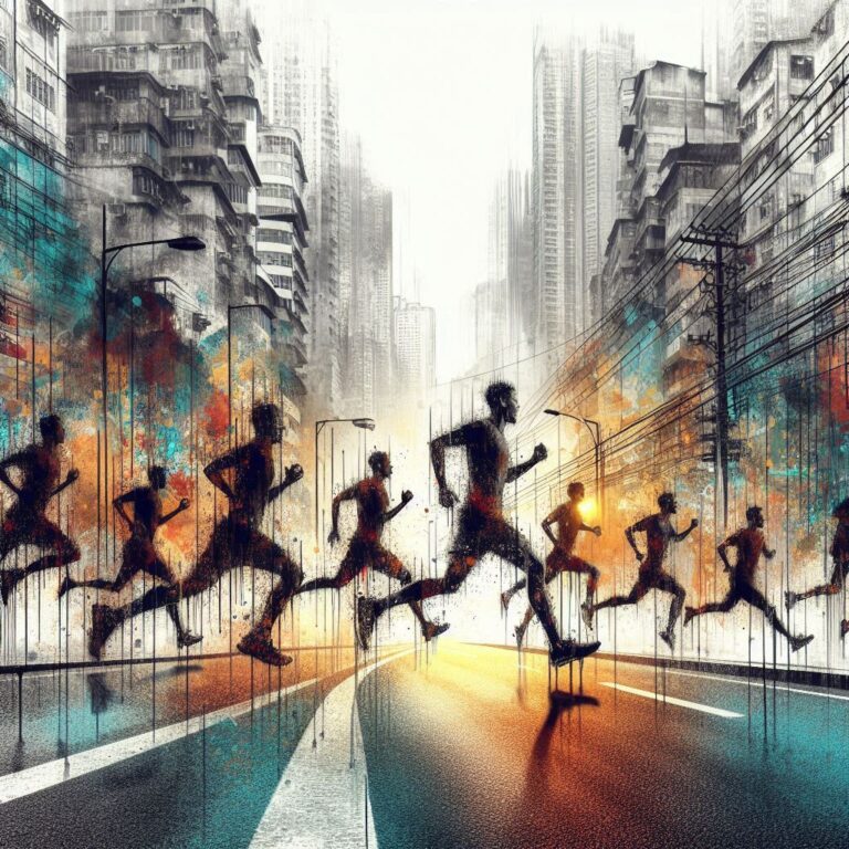 A corrida