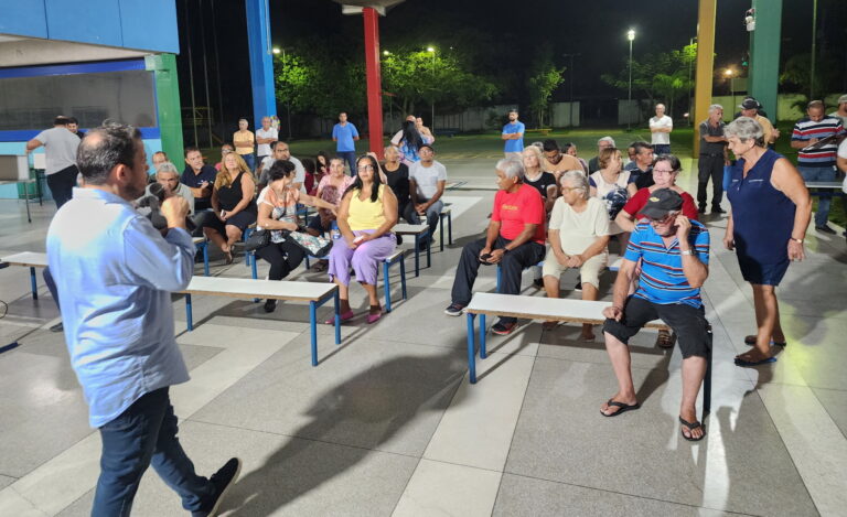 Jacareí divulga programação da semana de reuniões com a população, do Programa ‘Participa’