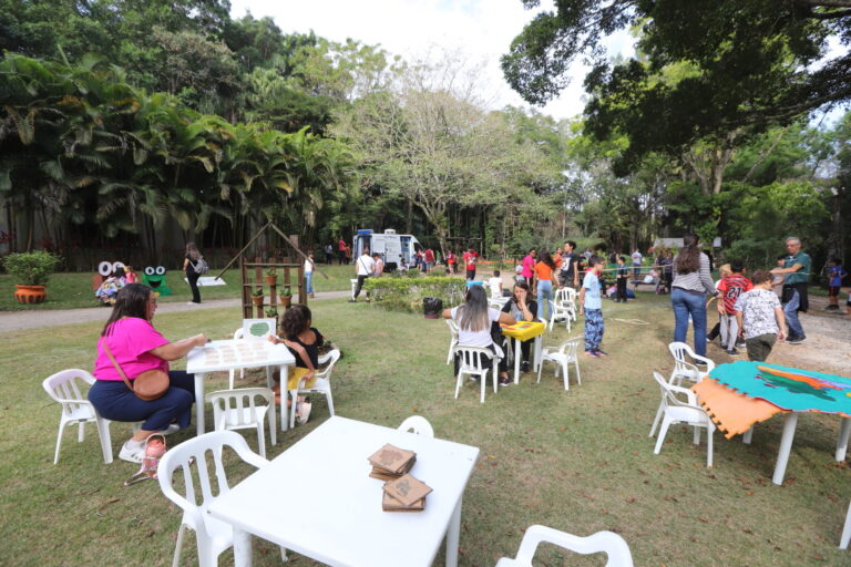 Viveiro tem caça aos ovos ecológica, trilhas e oficinas neste domingo em Jacareí