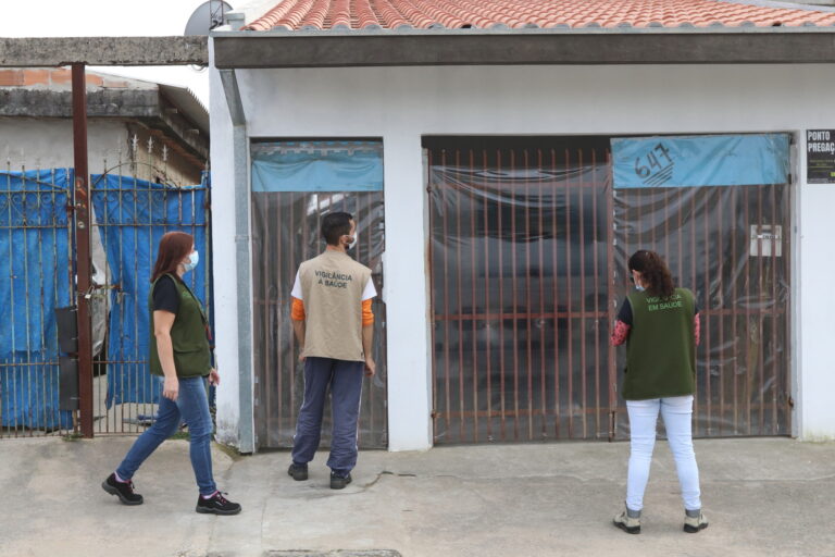 Confira as ações de combate à Dengue em Jacareí programadas para esta semana