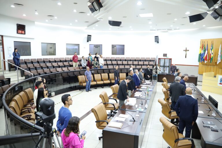 Câmara de Jacareí aprova atualização do Plano Diretor