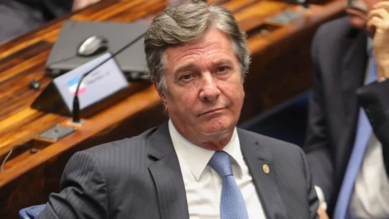 Ex-presidente Fernando Collor é preso em Maceió