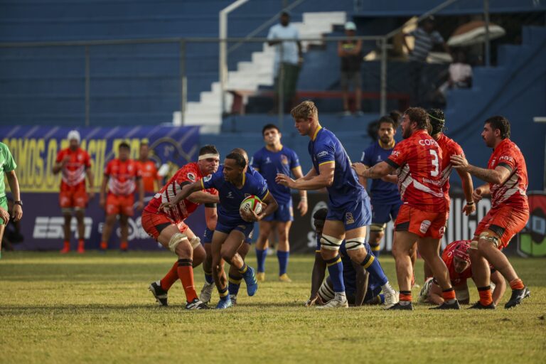 Cobras Brasil Rugby retorna a Jacareí neste sábado para duelo contra argentinos