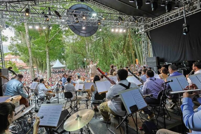 Orquestra Joseense se apresenta pela 1ª vez na Sala São Paulo