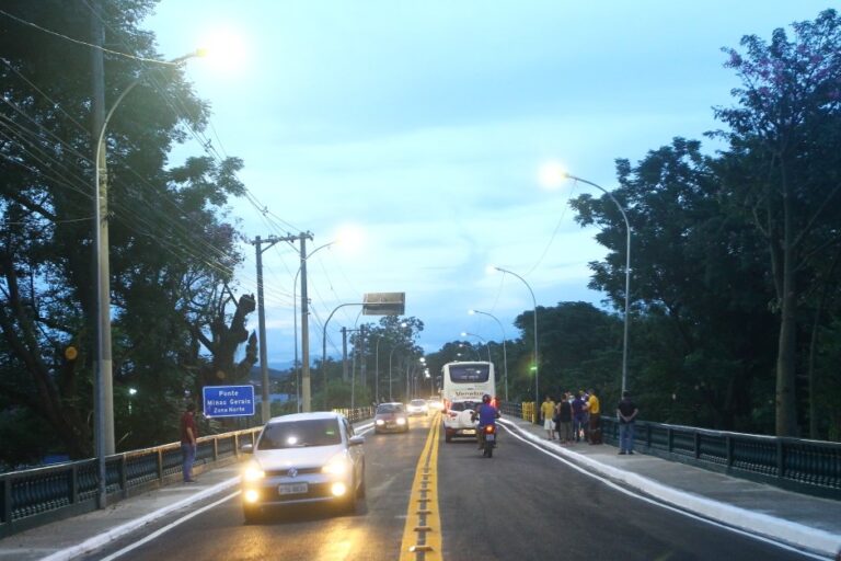 Ajustes nas juntas alteram circulação em ponte de São José