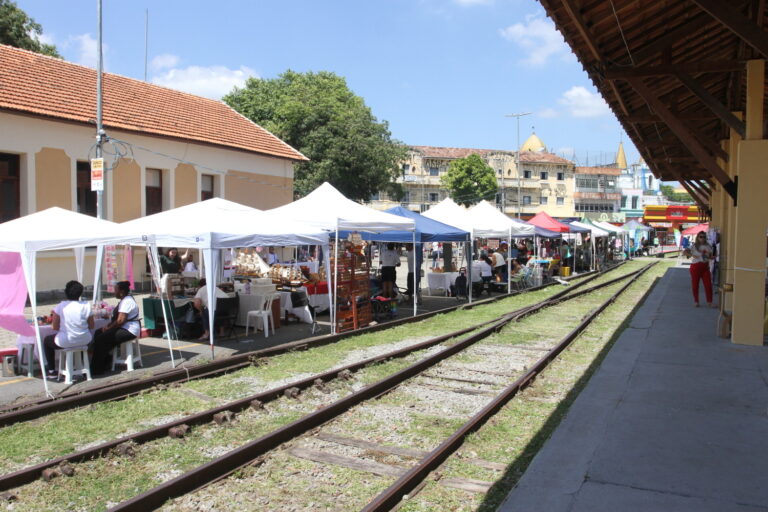 Jacareí promove Feira dos Trilhos neste sábado