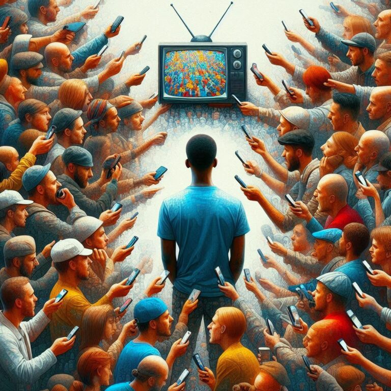 Você não é todo mundo