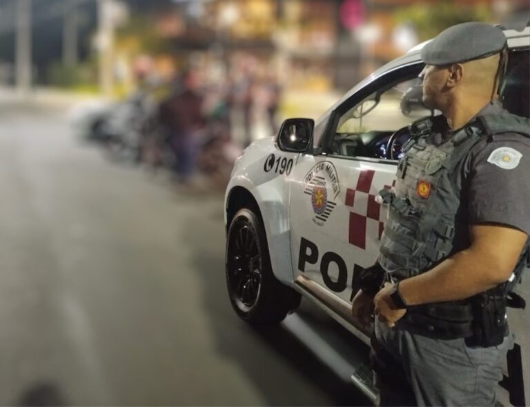Homem é preso após furtar residência em São José