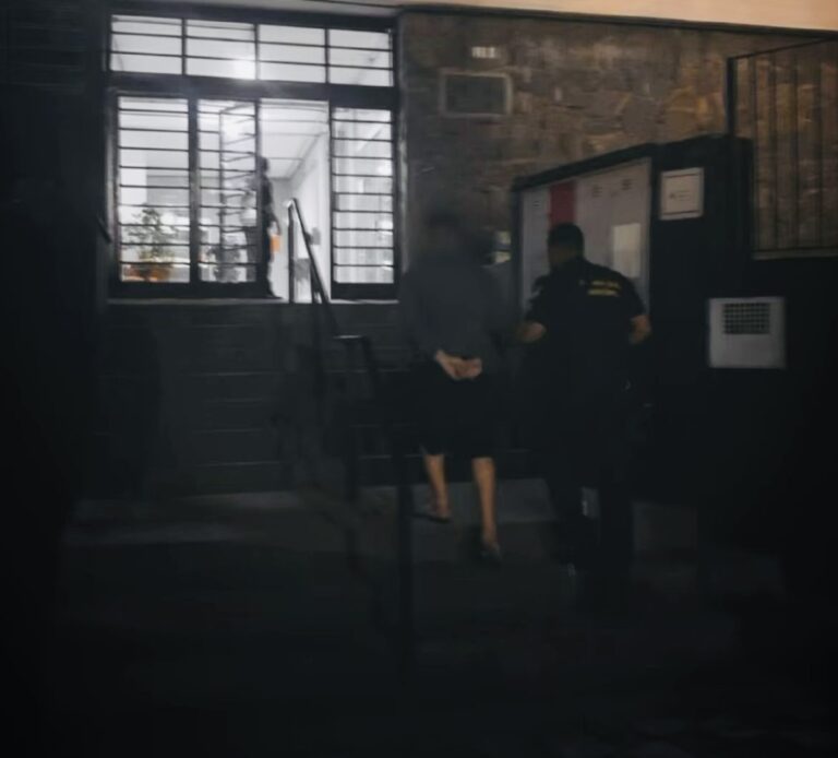 Homem é preso após descumprir Medida Protetiva e agredir ex em Jacareí
