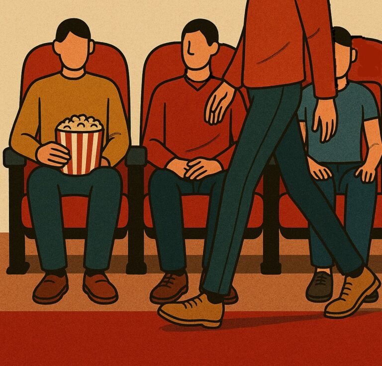O (des)conforto nosso de cada dia