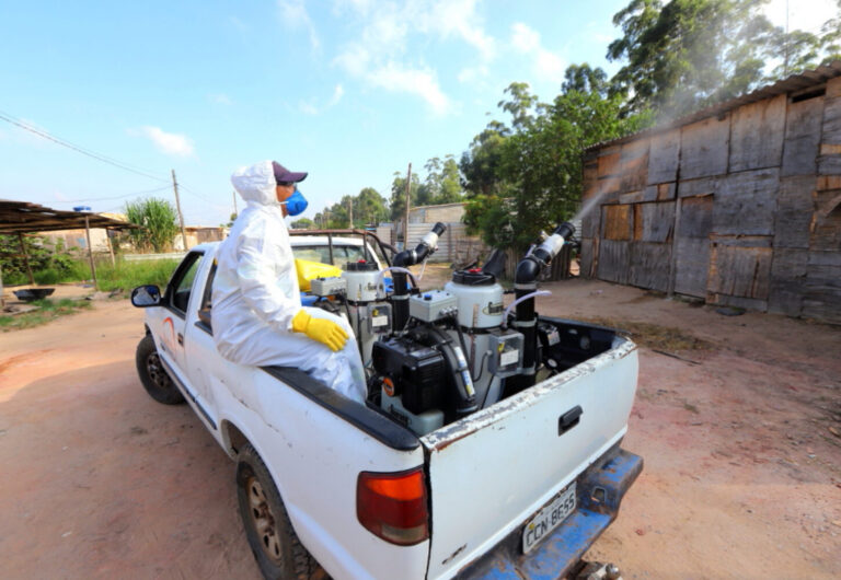 Combate à Dengue! Confira as ações da Prefeitura programadas para esta semana