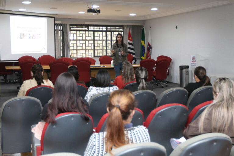 Jacareí promove capacitação em Boas Práticas de Alimentação