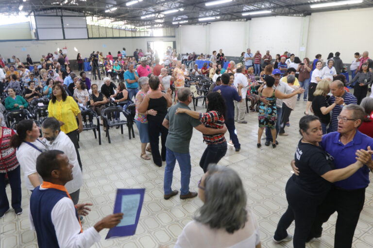 Jacareí promove Conferência Municipal da Pessoa Idosa