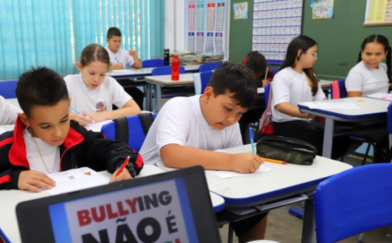 Projeto da GCM amplia combate ao bullying nas escolas de Jacareí