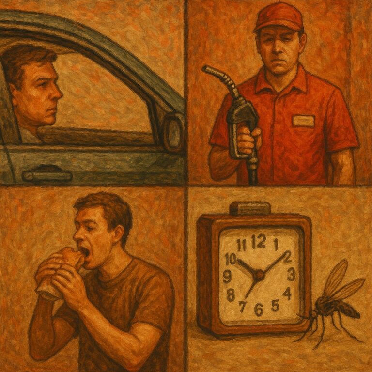 Coisas que irritam