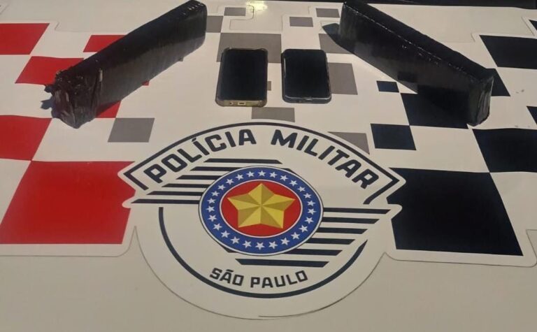 Adolescentes são apreendidos com drogas no Villa Branca