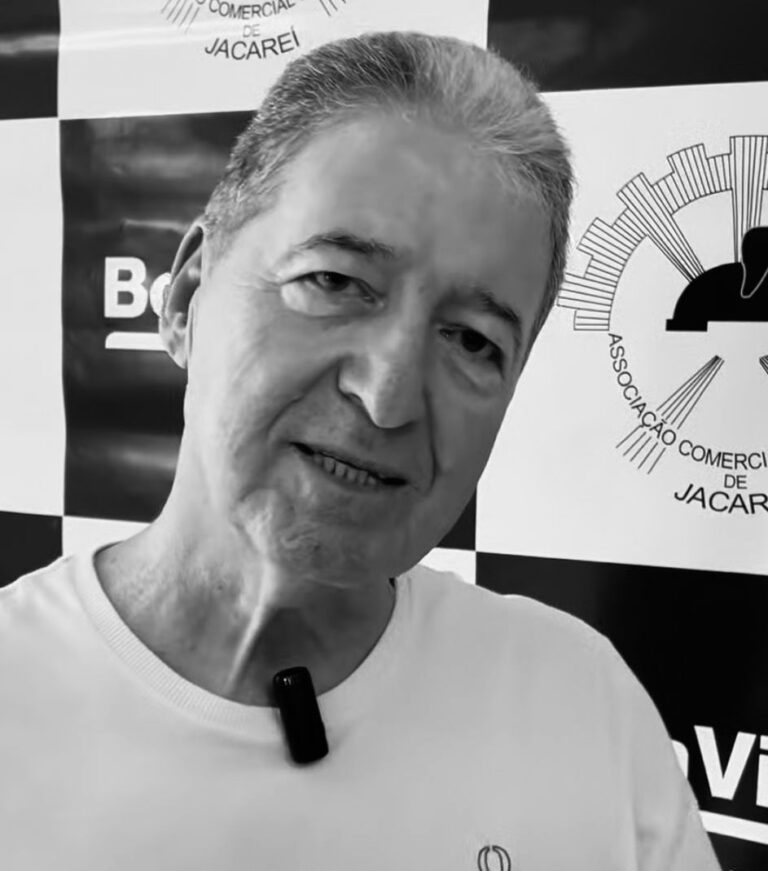 Grande liderança em Jacareí, Dr. Jaime Bustamente Fortes morre aos 71 anos