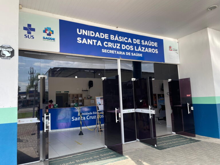 Vacinação contra a gripe tem horário ampliado em Jacareí