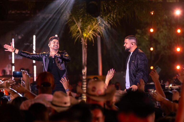 Fernando e Fabiano lançam DVD ‘Nudoze’ neste domingo