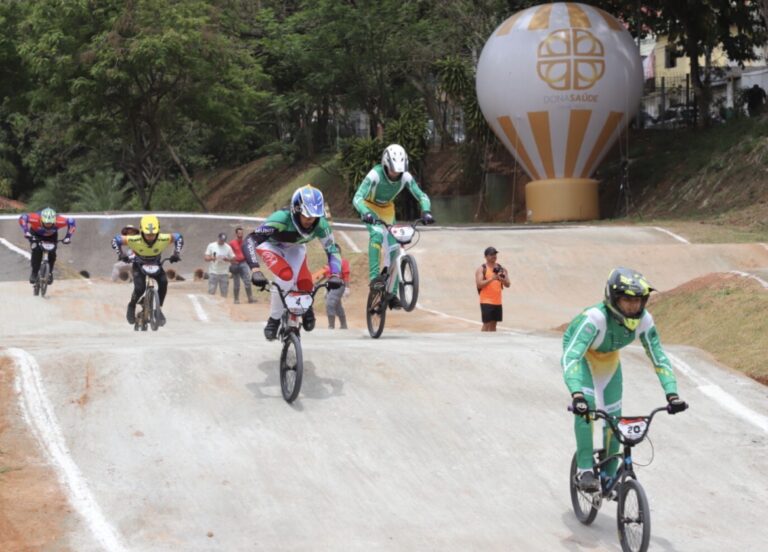 Jacareí realiza seletivas para seis modalidades esportivas