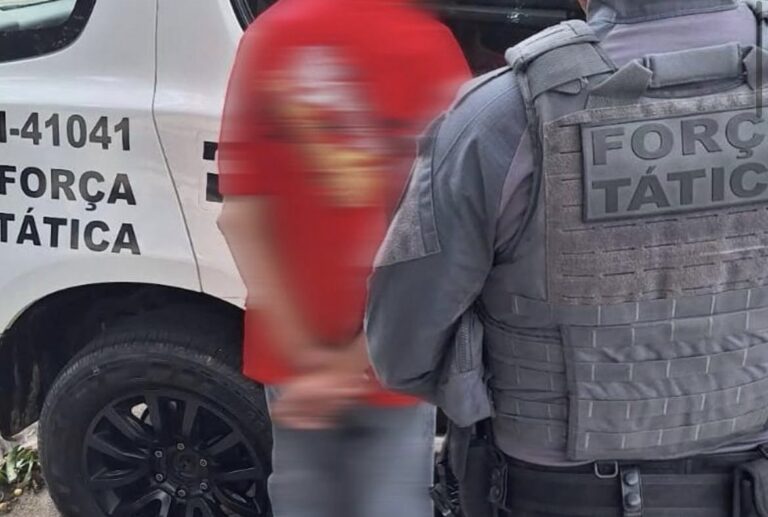 Polícia Militar prende criminoso procurado pela Justiça em Jacareí